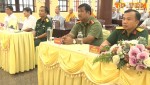 Lớp bồi dưỡng kiến thức quốc phòng an ninh cho chức việc, nhà tu hành trên địa bàn thành phố