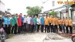 Phường Chánh Nghĩa tổ chức ra quân dân vận trên địa bàn