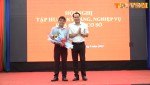 TP Thủ Dầu Một tổ chức Hội nghị tập huấn công tác hòa giải cơ sở