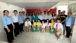 Phường Hiệp Thành tổ chức bàn giao Nhà ở xã hội cho hộ nghèo
