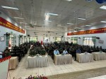 Phường Phú Lợi tổ chức lễ ra quân mở đợt cao điểm tấn công trấn áp các loại tội phạm đảm bảo an ninh trật tự trước, trong và sau Tết Nguyên đán Giáp Thìn 2024.