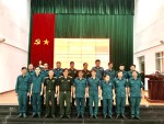 BAN CHQS THÀNH PHỐ THỦ DẦU MỘT PHÁT ĐỘNG PHONG TRÀO THI ĐUA QUYẾT THẮNG NĂM 2024 VÀ ĐỢT THI ĐUA CAO ĐIỂM “MỪNG ĐẢNG, MỪNG XUÂN, RA QUÂN QUYẾT THẮNG”