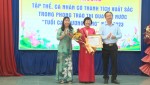 Hội Người cao tuổi phường Phú Mỹ tổ chức Hội nghị tổng kết năm và triển khai phương hướng nhiệm vụ 2024