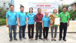 Phường Phú Cường ra mắt mô hình “Ngày cuối tuần xanh – Nghĩa tình”
