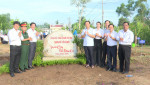 Vườn cây Đại đoàn kết