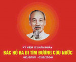 Bác Hồ ra đi tìm đường cứu nước và bước ngoặt của cách mạng Việt Nam