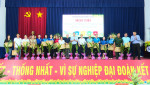 Phường Tân An tổ chức hội thi Tìm hiểu pháp luật về phân loại chất thải rắn sinh hoạt tại nguồn