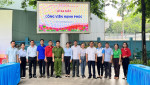 Công viên hạnh phúc Phú Mỹ