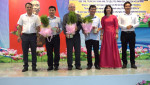Phường Phú Thọ tổ chức hội thi “Sưu tầm, trưng bày hình ảnh, tư liệu, tác phẩm của Chủ tịch Hồ Chí Minh”