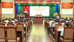 HĐND TP Thủ Dầu Một khai mạc Kỳ họp thứ 13 khóa XIII