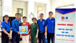 Tuổi trẻ thành phố Thủ Dầu Một- nhiều hoạt động góp phần chăm lo gia đình chính sách