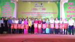 Hội thi tiếng hát Người cao tuổi thành phố Thủ Dầu Một năm 2024