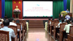 Lễ khai mạc Kỳ xét tuyển người hoạt động không chuyên trách cấp xã năm 2024