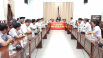 Thành phố Thủ Dầu Một tổ chức kỳ thi chức danh lãnh đạo, quản lý các cơ quan chuyên môn thuộc Ủy ban nhân dân thành phố