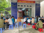 Phường Phú Hòa tiếp tục tổ chức mô hình “Cà phê sáng - trao đổi với nhân dân”