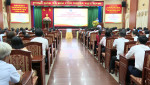 Thành phố Thủ Dầu Một phát động ủng hộ đồng bào các tỉnh thành phía Bắc khắc phục hậu quả thiên tai