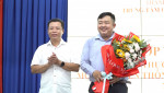 Lớp tập huấn nghiệp vụ thực hiện cơ chế một cửa, một cửa liên thông trong giải quyết thủ tục hành chính năm 2024