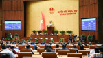 Quốc hội thông qua Luật sửa đổi, bổ sung một số điều của Luật Bảo hiểm y tế có hiệu lực thi hành từ 1/7/2025