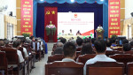 Hội nghị đại biểu Quốc Hội tỉnh Bình Dương tiếp xúc cử tri sau kỳ họp thứ 8, Quốc Hội khóa XV