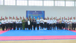 Thành phố Thủ Dầu Một Khai mạc Hội khỏe Phù Đổng học sinh