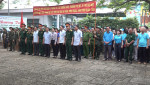 Phường Phú Mỹ tổ chức ra quân làm công tác Dân vận năm 2024