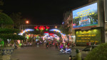 ĐƯỜNG PHỐ THỦ DẦU MỘT RỘN RÀNG ĐÓN CHÀO NĂM MỚI