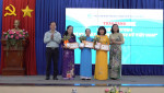 Hội nghị tổng kết công tác Hội và phong trào phụ nữ năm 2024; triển khai phương hướng nhiệm vụ năm 2025