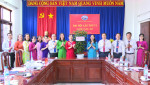 Đại hội Chi bộ văn phòng Thành ủy Thủ Dầu Một nhiệm kỳ 2025-2027