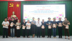 Thành phố Thủ Dầu Một tổ chức Lễ phát động Tháng hành động và chiến dịch truyền thông vì bình đẳng giới và phòng ngừa, ứng phó với bạo lực trên cơ sở giới năm 2024