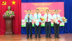 Đảng ủy phường Hòa Phú tổ chức hội nghị tổng kết đảng bộ năm 2024