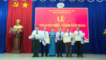 Đảng bộ phường Phú Mỹ tổ chức Hội nghị Tổng kết công tác Đảng bộ phường năm 2024