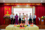 TP Thủ Dầu Một có tân phó chủ tịch UBND
