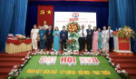 Đại hội đại biểu Đảng bộ phường Hiệp Thành lần thứ XVII nhiệm kỳ 2025-2030