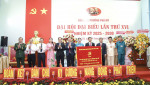 Đại hội đại biểu Đảng bộ phường Phú Mỹ lần thứ XVI nhiệm kỳ 2025-2030
