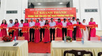 Phường Phú Tân khánh thành công trình chào mừng Đại hội Đảng bộ các cấp, nhiệm kỳ 2025-2030