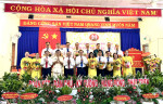 Đại hội đại biểu Đảng bộ phường Phú Thọ lần thứ XVI nhiệm kỳ 2025-2030 thành công tốt đẹp