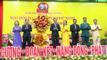 Khai mạc Đại hội đại biểu đảng bộ phường Phú Cường lần thứ XVIII nhiệm kỳ 2025-2030