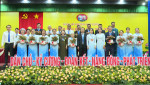 Đại hội đại biểu đảng bộ phường Phú Cường lần thứ XVIII nhiệm kỳ 2025-2030 thành công tốt đẹp