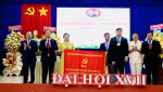 Đảng bộ phường Định Hòa tổ chức Đại hội đại biểu Đảng bộ phường lần thứ XVII nhiệm kỳ 2025-2030
