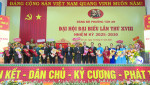 Đảng bộ phường Tân An tổ chức thành công Đại hội đại biểu Đảng bộ phường lần thứ XVII nhiệm kỳ 2025-2030