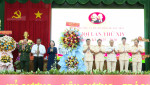 Đảng bộ công an thành phố Thủ Dầu Một tổ chức Đại hội lần thứ XIV nhiệm kỳ 2025-2030