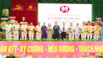 Đảng bộ Công an thành phố Thủ Dầu Một tổ chức thành công Đại hội lần thứ XIV nhiệm kỳ 2025-2030