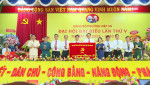 Đảng bộ phường Hiệp An tổ chức Đại hội đại biểu đảng bộ phường lần thứ V nhiệm kỳ 2025-2030