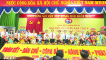 Đảng bộ phường Hiệp An tổ chức thành công Đại hội đại biểu đảng bộ phường lân thứ V nhiệm kỳ 2025-2030