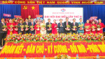 Đảng bộ phường Chánh Nghĩa tổ chức thành công Đại hội đại biểu đảng bộ phường lần thứ XI nhiệm kỳ 2025-2030