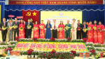 Đảng bộ phường Phú Lợi tổ chức thành công Đại hội đại biểu đảng bộ phường lần thứ V nhiệm kỳ 2025-2030