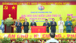 Đảng bộ phường Phú Tân tổ chức đại hội đại biểu đảng bộ phường lần thứ IV nhiệm kỳ 2025-2030