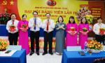 Đại hội Đảng bộ cơ quan khối Văn hóa xã hội thành phố Thủ Dầu Một nhiệm kỳ 2025-2030 thành công tốt đẹp
