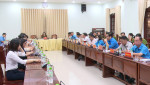 Hội nghị tổng kết công tác triển khai Đề án 06 năm 2024, phương hướng, nhiệm vụ năm 2025 trên địa bàn tỉnh Bình Dương