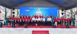 Thành phố Thủ Dầu Một khai mạc Hội trại tòng quân